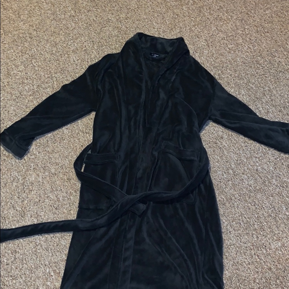 Croft & Barrow Robe
